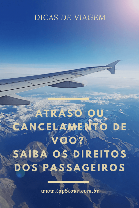 Quais Os Direitos Dos Passageiros No Caso De Atraso De Voo Top Tour