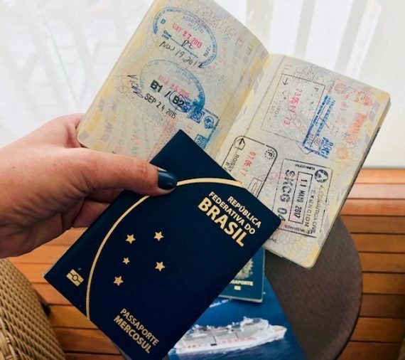 Carimbo No Passaporte Em Cruzeiros Como Funciona 10 Perguntas E