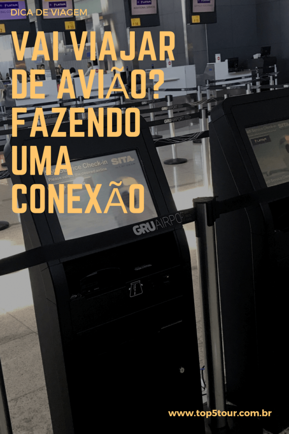 O Que é Conexão Em Aeroporto? O Que Saber Sobre Isso? – Top 5 Tour