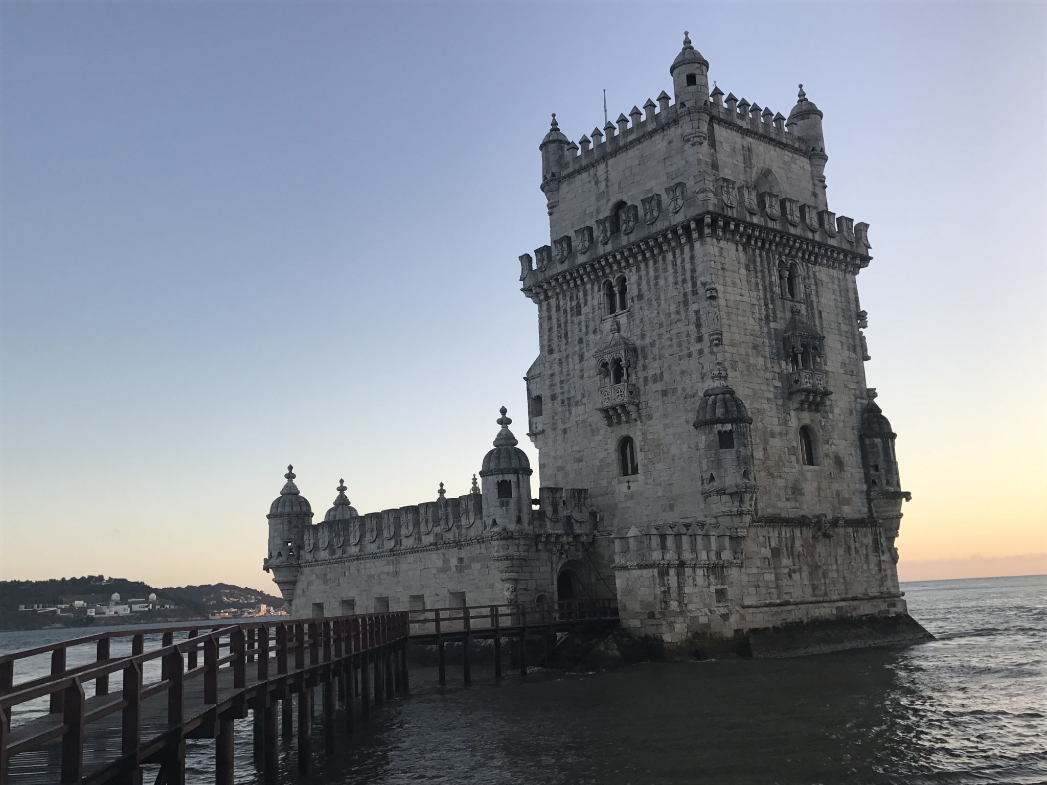 Lisboa a história e arquitetura impactante da Torre de Belém Top 5 Tour