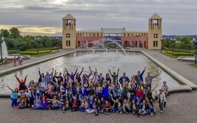 ERBBV 2018: o maior encontro de blogueiros de viagem do Brasil aconteceu em Curitiba