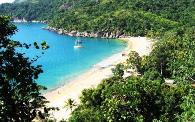 Conheça as praias de Ilhabela, litoral norte de São Paulo