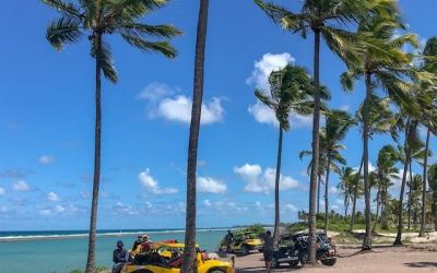 Passeio de buggy em Porto de Galinhas – buggy de ponta a ponta