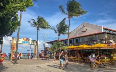 O que fazer na Vila de Porto de Galinhas/PE?