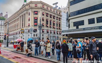 Novidade no Walking Tour do Shopping Light em São Paulo