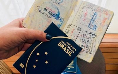 Carimbo no passaporte em cruzeiros: como funciona? 10 perguntas e respostas