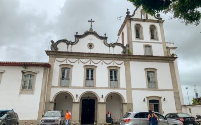 Conheça o Santuário do Valongo em Santos/SP