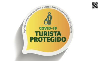 O selo Turista Protegido na retomada do turismo no Brasil