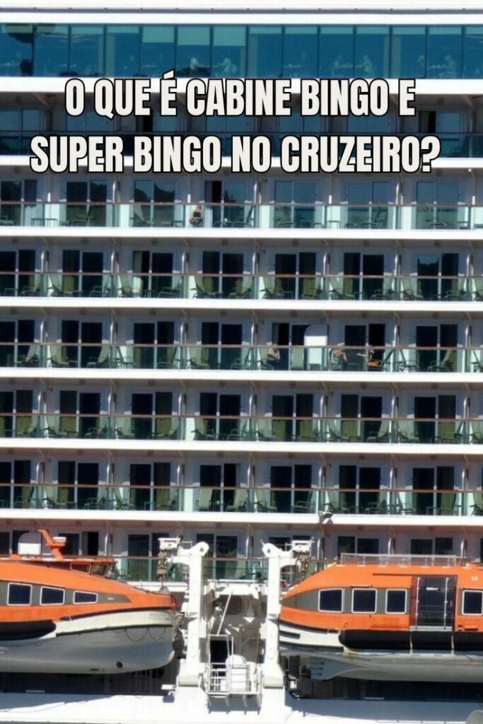 Cabine bingo